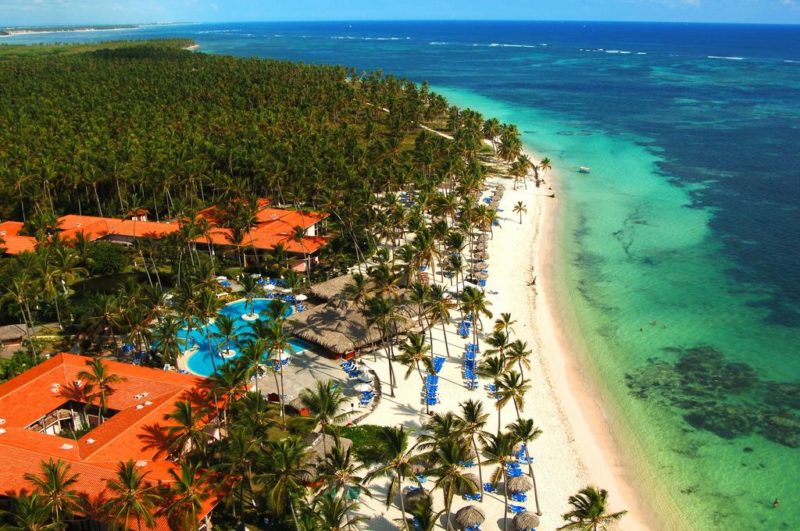 Рекомендуем отель Natura Park Eco Beach Resort & Spa 4* в Доминикане на курорте Пунта-Кана