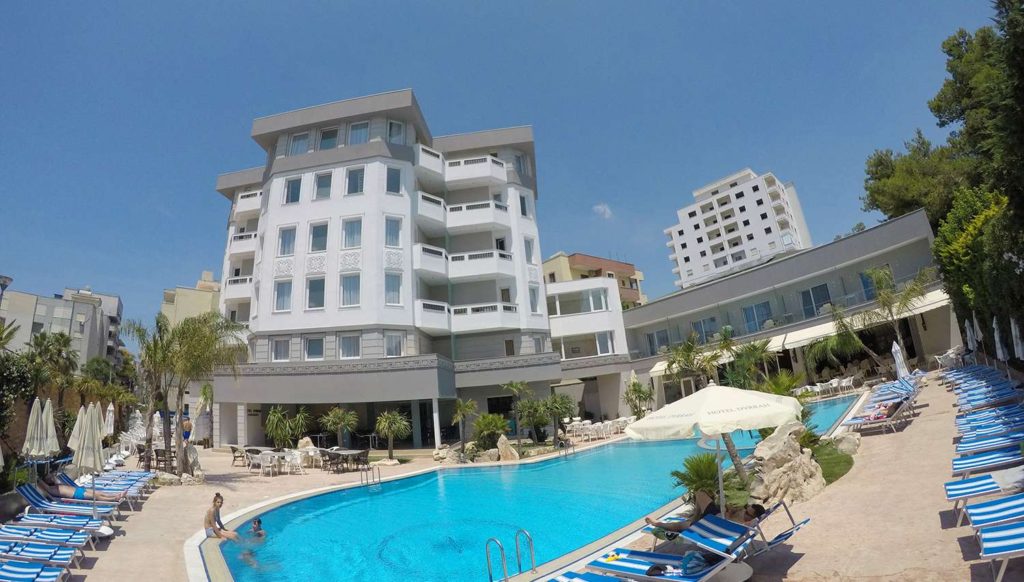 Hotel Dyrrah 4*