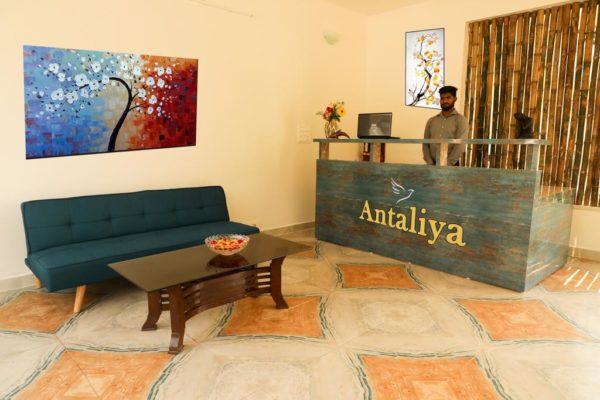 Hotel Antaliya 2* Индия, Северный Гоа