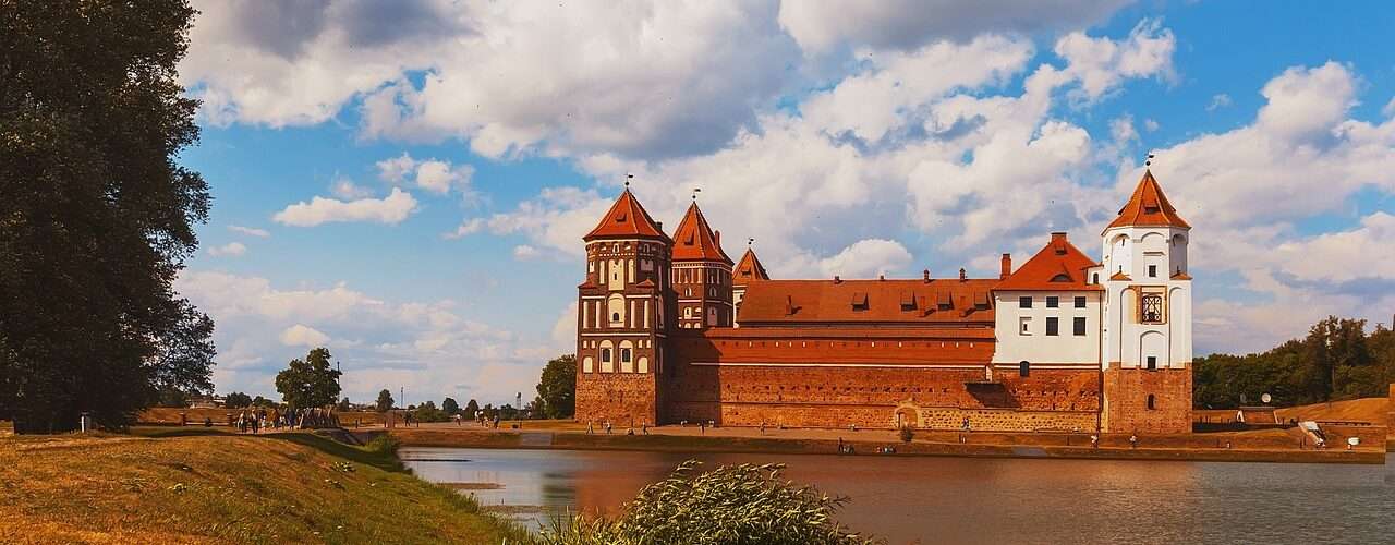 Туристические события в Беларуси