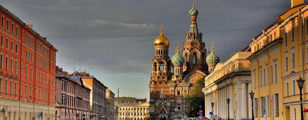 Экскурсионные туры в Россию